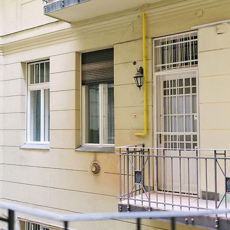 Golden Hand Luxury Apartment Budapest Kültér fotó